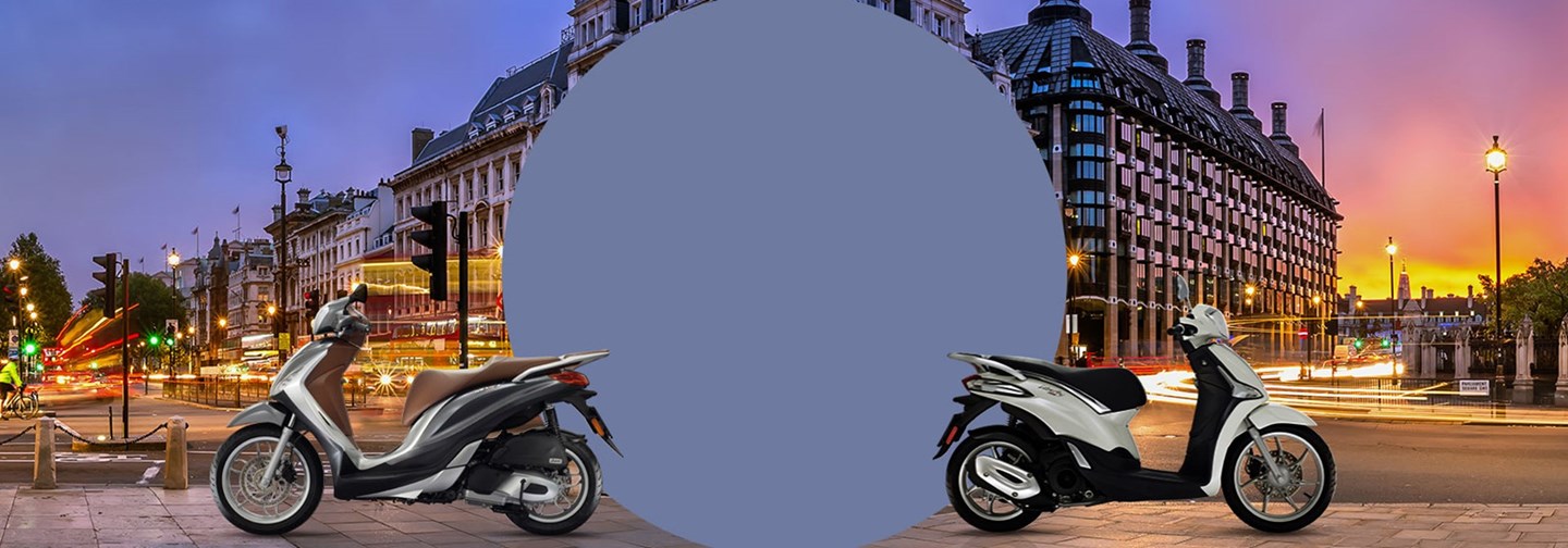 Piaggio PPC Case Study Image - Visarc, UK