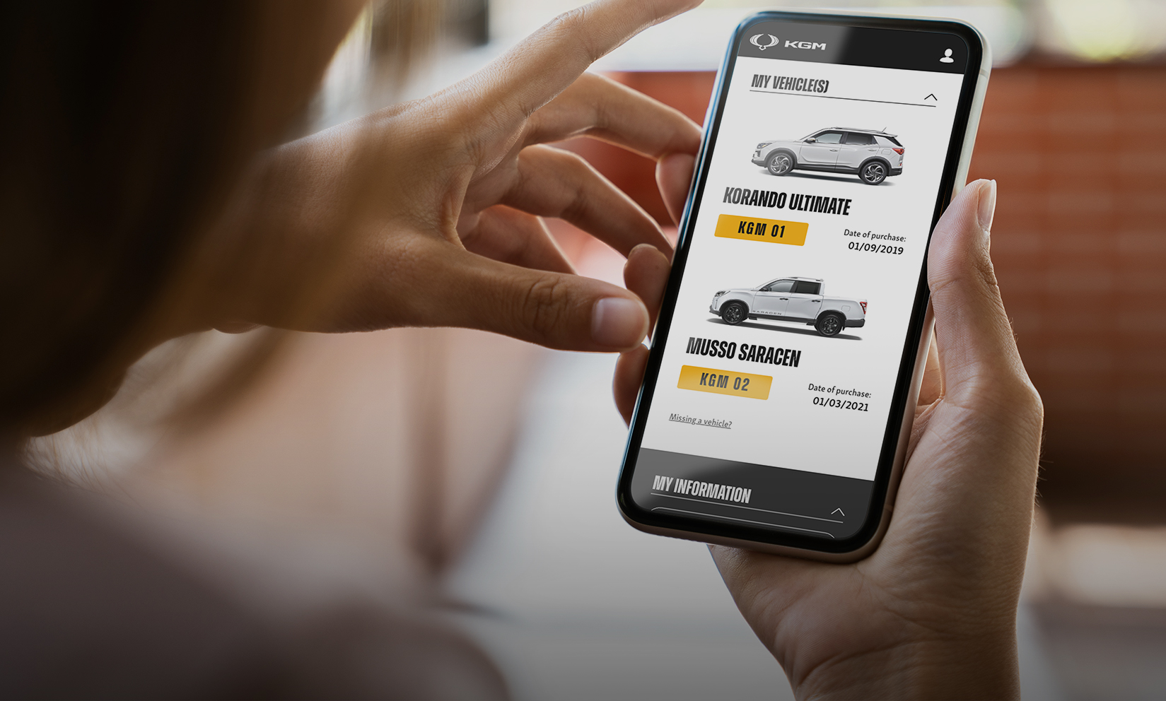 an award-winning automotive digital experience platform