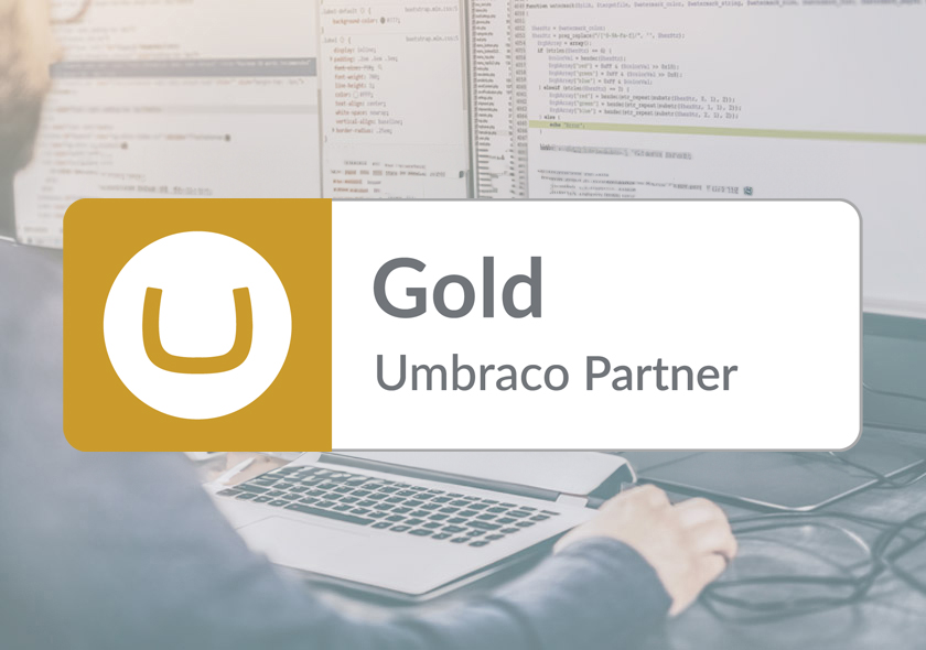 Image of a Winning Partnership With Umbraco CMS